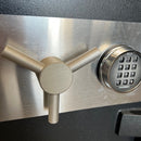 USED AMSEC CSC1913E Burglar & Fire Safe, view 4