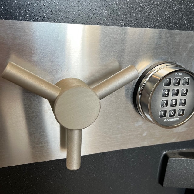 USED AMSEC CSC1913E Burglar & Fire Safe, photo 5