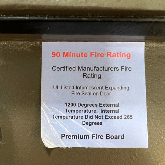 USED Eclipse Home or Business Safe, photo 5