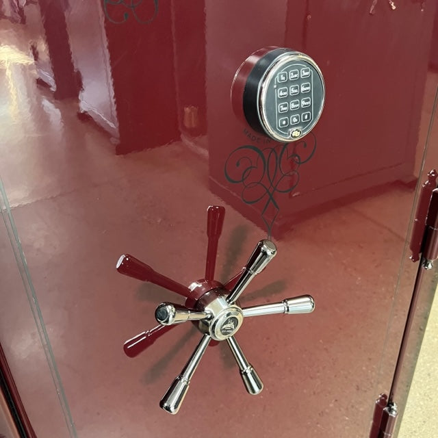 USED Liberty National Security Gun Safe, photo 6