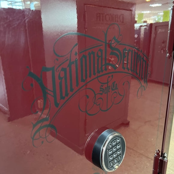 USED Liberty National Security Gun Safe, photo 10