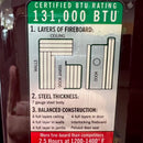 USED Liberty National Security Gun Safe, view 11