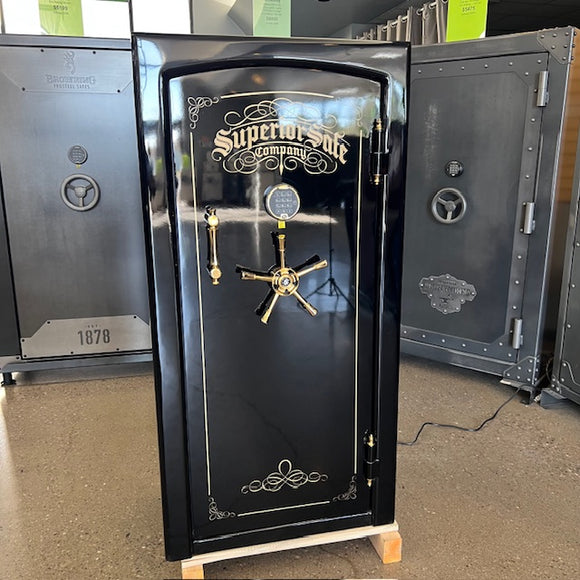 USED Superior Master 25 Gun Safe, photo 1