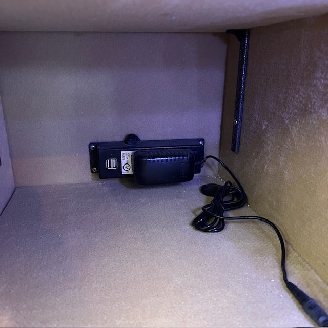 USED Dakota DS-30 Gun Safe