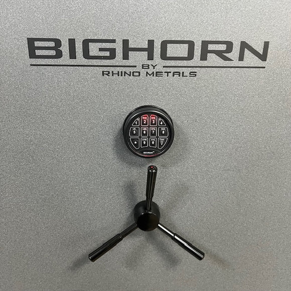 USED Bighorn Gun Safe, photo 9