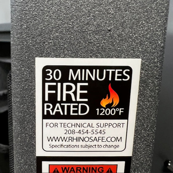 USED Bighorn Gun Safe, photo 10