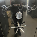 USED American Security Gun Safe, view 5