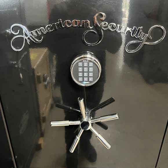 USED American Security Gun Safe, photo 5