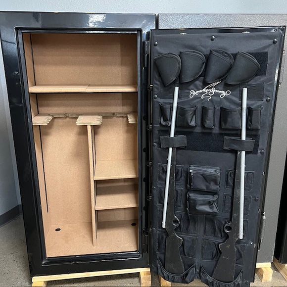USED American Security Gun Safe, photo 2