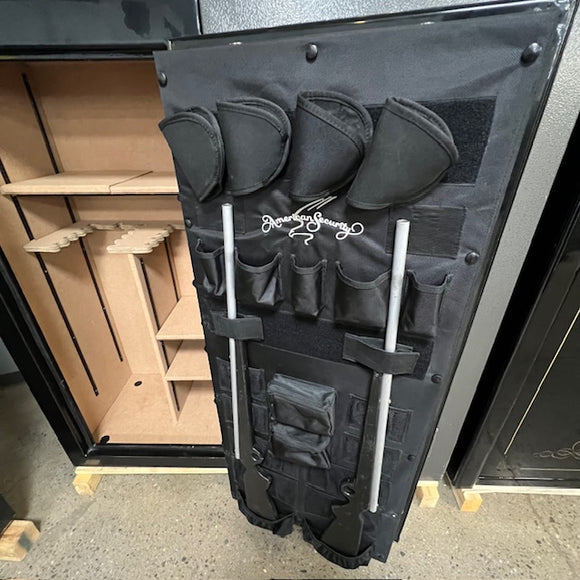 USED American Security Gun Safe, photo 4