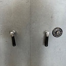 USED Double Door Mosler Safe, view 4