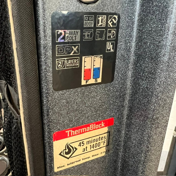 USED Browning 21 Gun Safe, photo 7