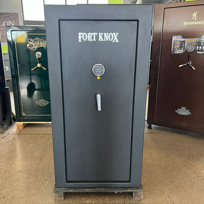 USED Fort Knox Maverick 6031 Gun Safe, image 1 