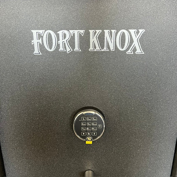 USED Fort Knox Maverick 6031 Gun Safe, photo 7