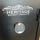 USED Heritage 14 Gun Safe, view 8
