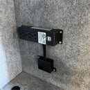 USED Heritage 14 Gun Safe, view 6