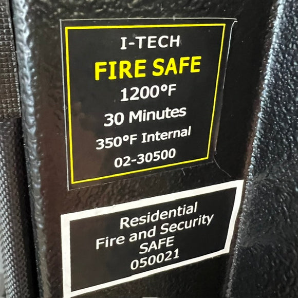 USED Heritage 14 Gun Safe, photo 7