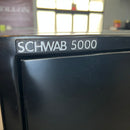 USED Schwab 5000 4 Drawer Fireproof File Cabinet, view 6