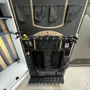 Browning Armored U.S. Stars and Stripes US49 Gun Safe - After Shot Show Sale, view 4