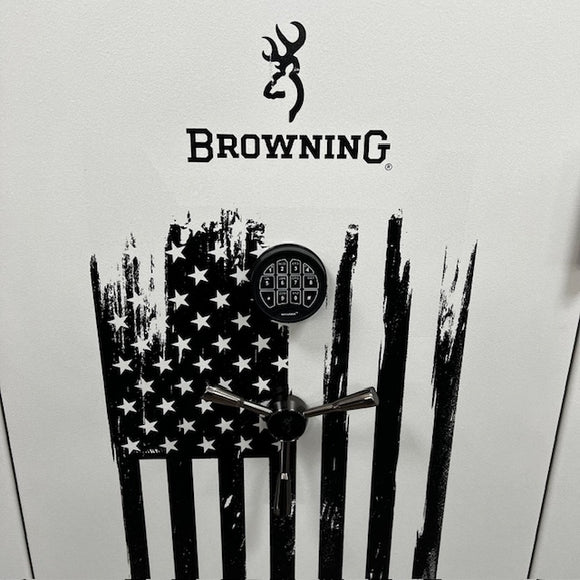 Browning Hunter HTRPTR49 Patriotic Gun Safe - After Shot Show Sale, photo 5