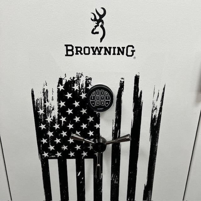 Browning Hunter HTRPTR49 Patriotic Gun Safe - After Shot Show Sale, photo 5