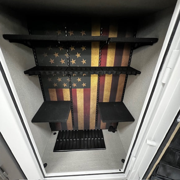 Browning Hunter HTRPTR49 Patriotic Gun Safe - After Shot Show Sale, photo 3
