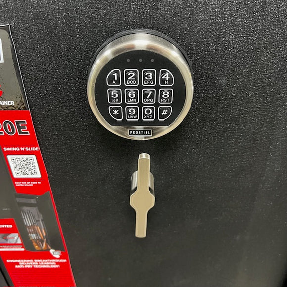ProSteel HSC20E Gun Safe - After Shot Show Sale, photo 4