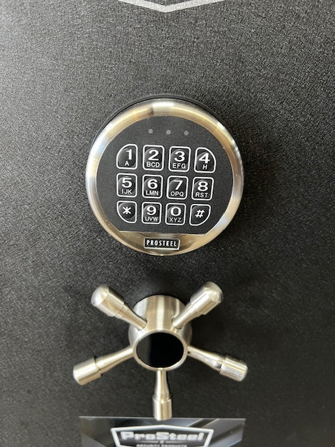 ProSteel HSCA20E Gun Safe - After Shot Show Sale, photo 5