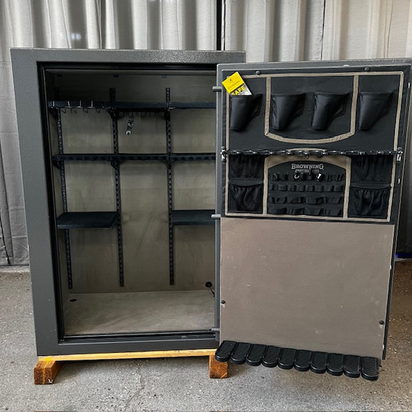 USED Browning Hawg 49 Gun Safe, photo 2