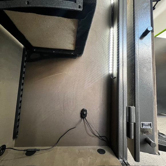 USED Browning Hawg 49 Gun Safe, photo 5