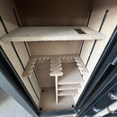 USED Dakota Black Diamond Gun Safe, view 3