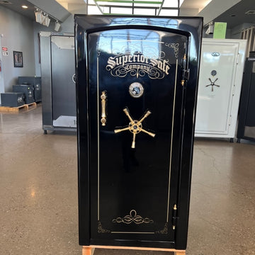 USED Superior Master 25 Gun Safe, image 1 