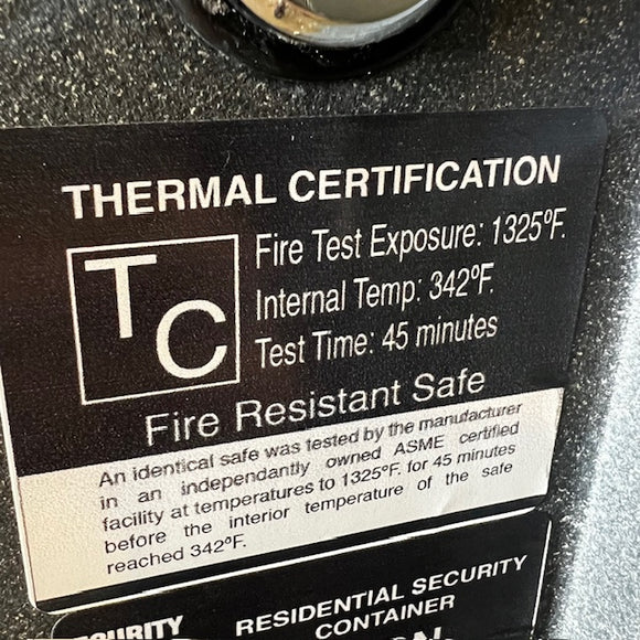 USED Superior 41 Gun Safe, photo 6