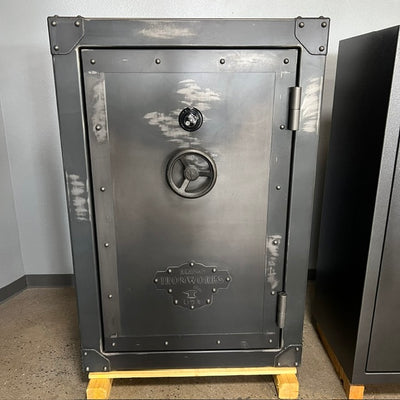 USED Rhino Ironworks 6040 Gun Safe, image 1 