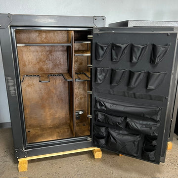 USED Rhino Ironworks 6040 Gun Safe, image 2 
