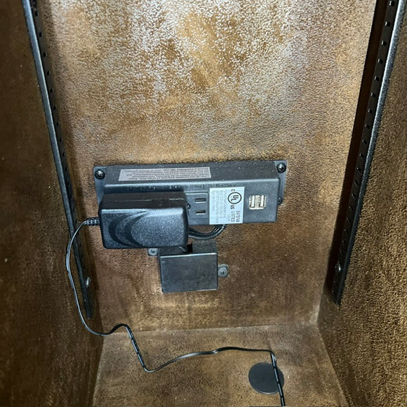 USED Rhino Ironworks 6040 Gun Safe, photo 5