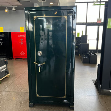 Used American Security TL-15 Gun Safe, image 1 