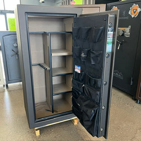 USED Liberty Franklin 25 Gun Safe, image 2 