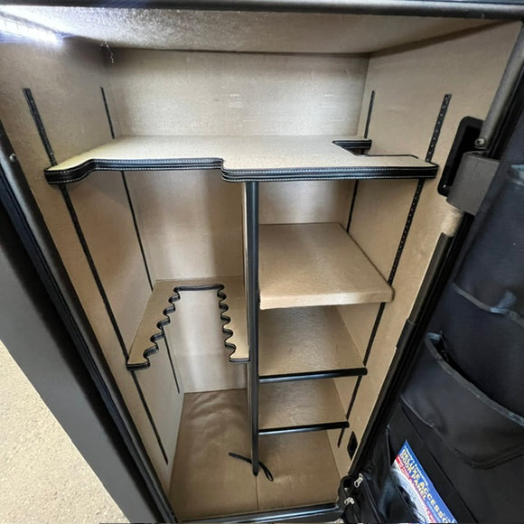 USED Liberty Franklin 25 Gun Safe, photo 4