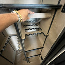 USED Liberty Franklin 25 Gun Safe, view 5