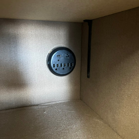 USED Liberty Franklin 25 Gun Safe, photo 7