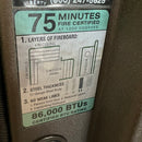 USED Liberty Franklin 25 Gun Safe, view 8