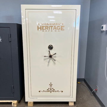 USED Heritage 50 Gun Safe, image 1 