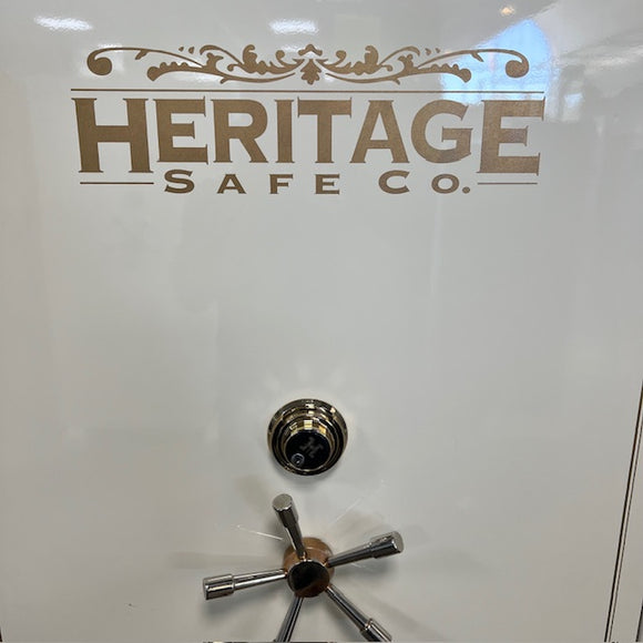 USED Heritage 50 Gun Safe, photo 7