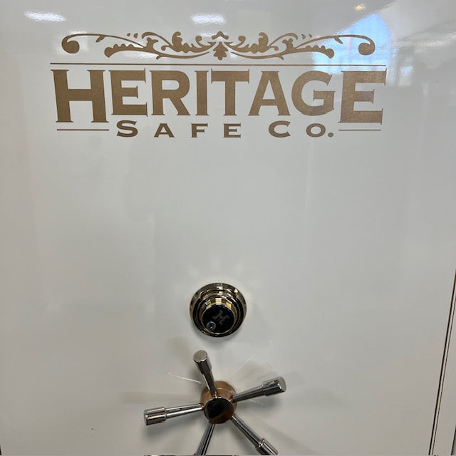 USED Heritage 50 Gun Safe