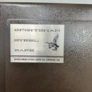 USED Sportsman Steel Gun Safe, view 5