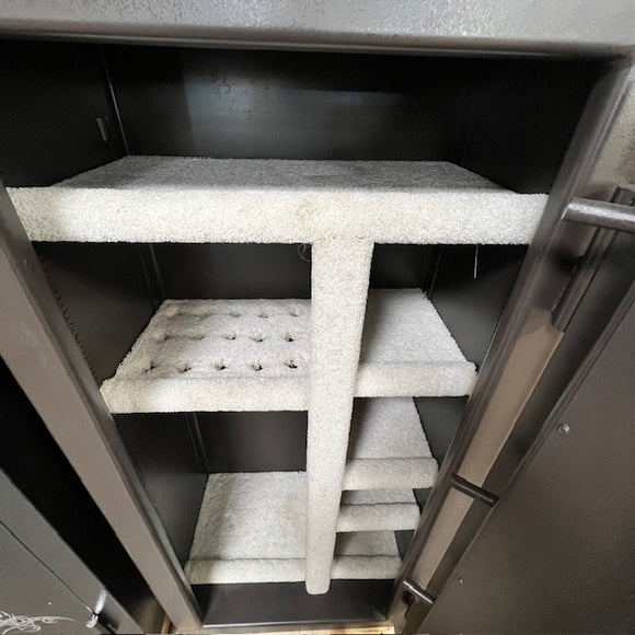 USED Sportsman Steel Gun Safe, photo 4