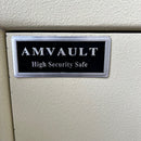 USED AmVault CF4525 TL-30 Safe, view 7