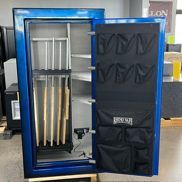 USED Rhino CD6030 Gun Safe, image 2 
