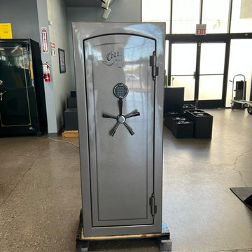 USED Champion Estate 17 Gun Safe, image 1 